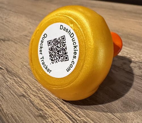 Scan the QR Code